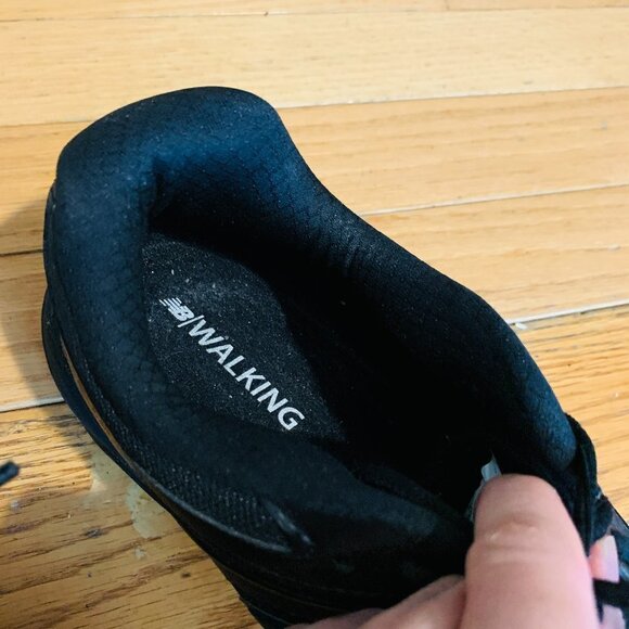 New Balance 847 V3 Mesh Ortholite Narrow Walking Shoes MW847BK3 Mens Size 10 - Picture 15 of 15